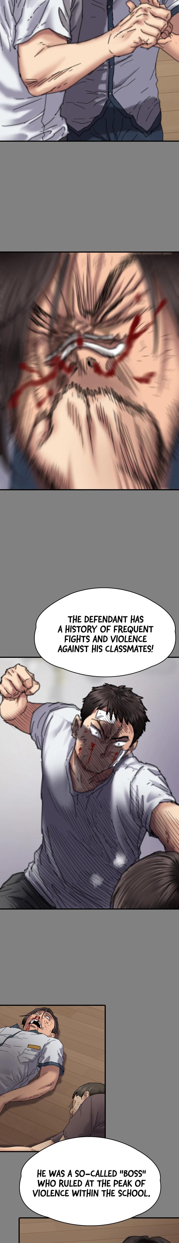 Queen Bee chapter 328 page 25