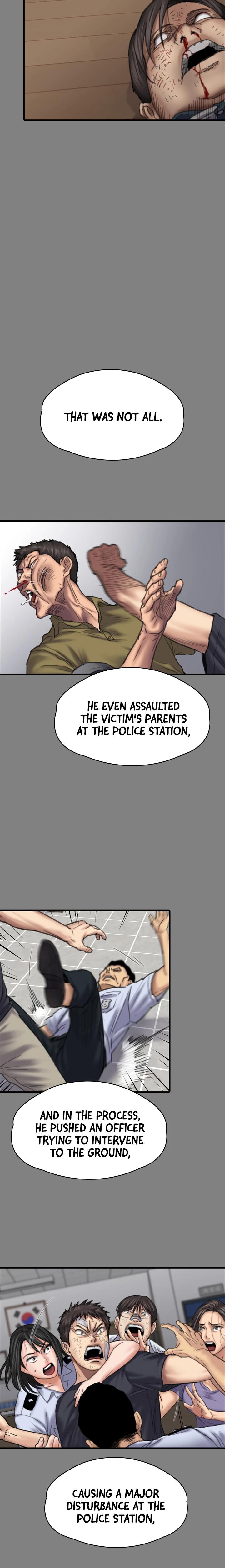 Queen Bee chapter 328 page 26