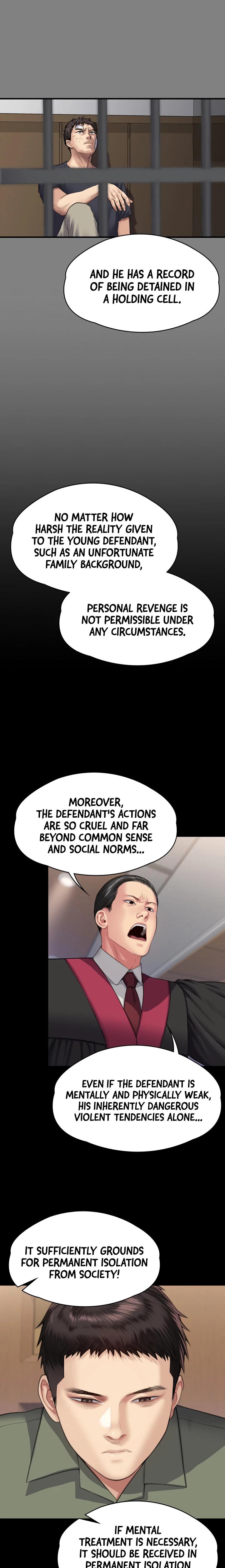 Queen Bee chapter 328 page 27
