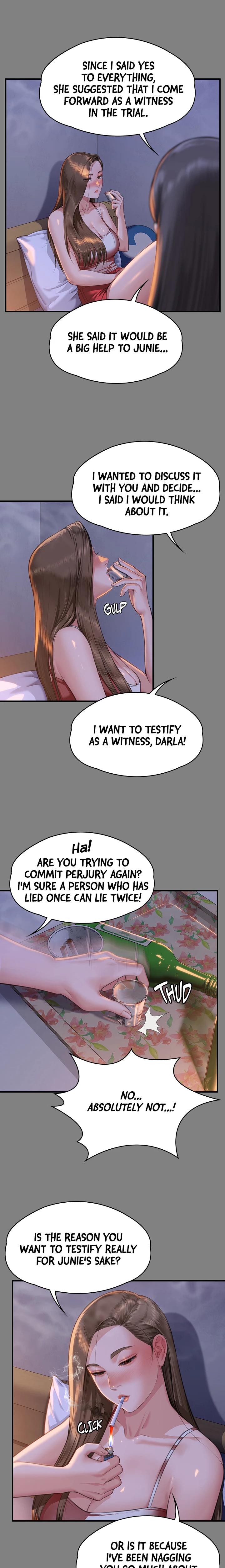 Queen Bee chapter 329 page 6