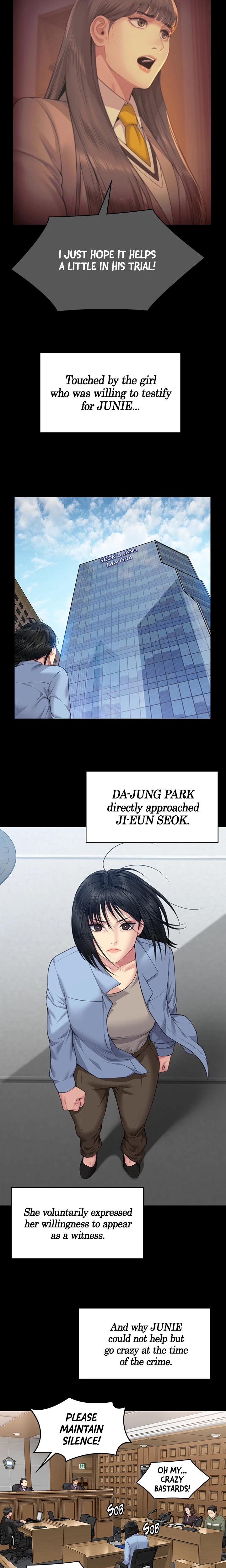 Queen Bee chapter 329 page 31