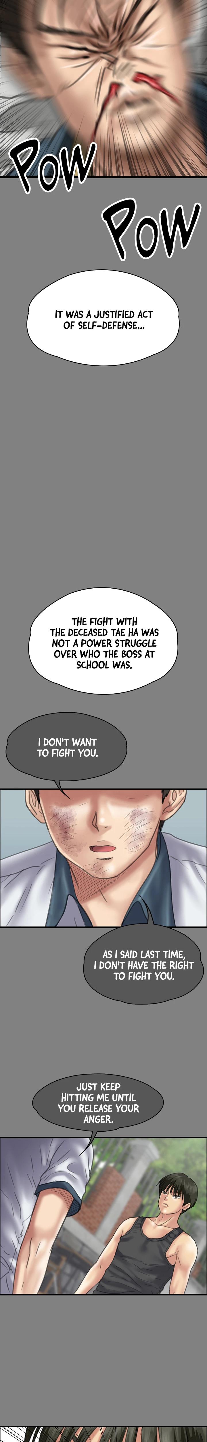 Queen Bee chapter 329 page 40