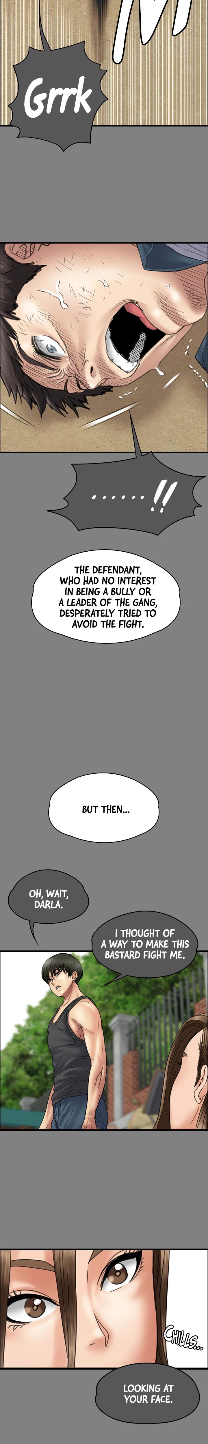 Queen Bee chapter 329 page 43
