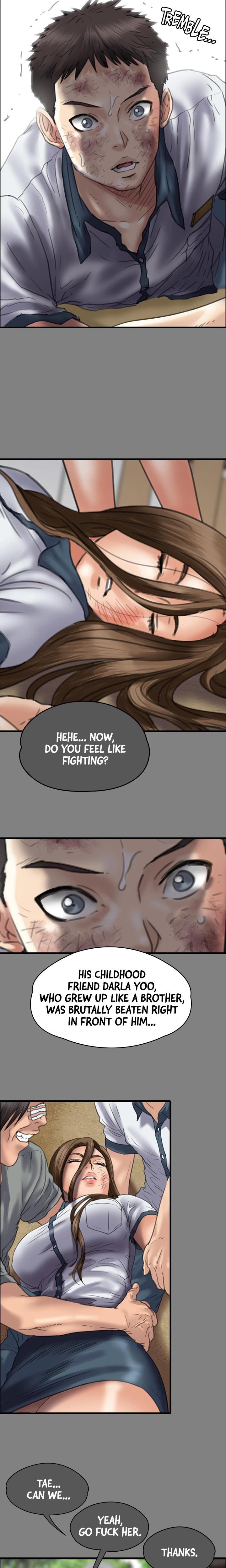 Queen Bee chapter 329 page 45