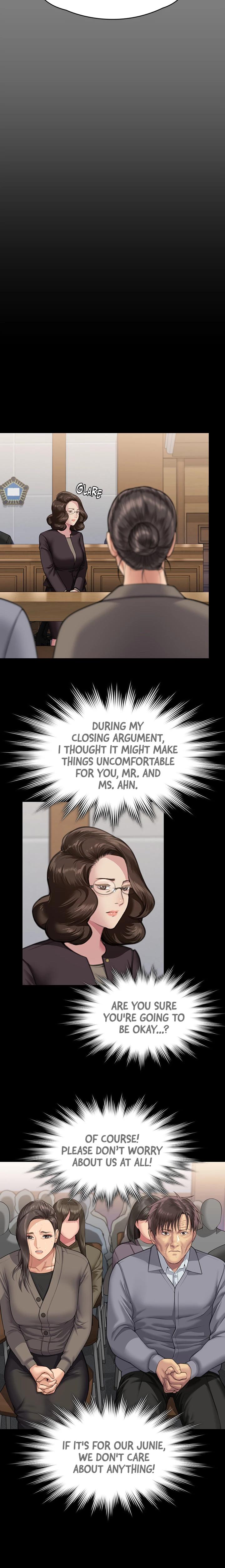 Queen Bee chapter 329 page 47