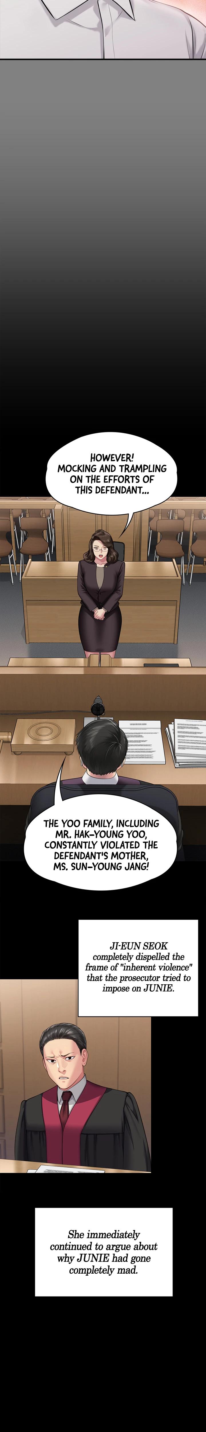 Queen Bee chapter 329 page 61