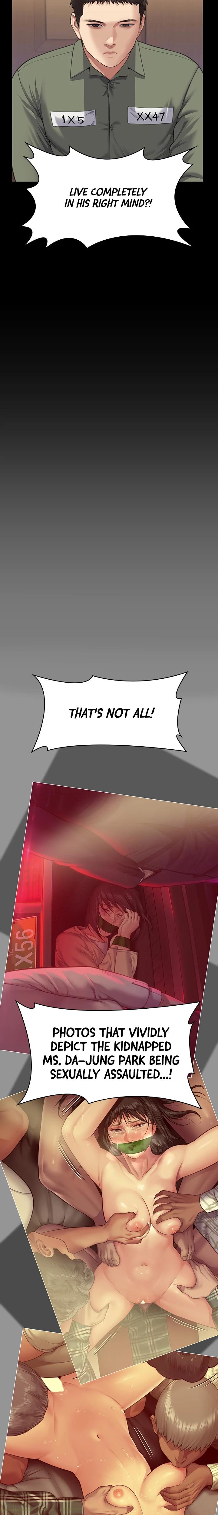 Queen Bee chapter 329 page 63