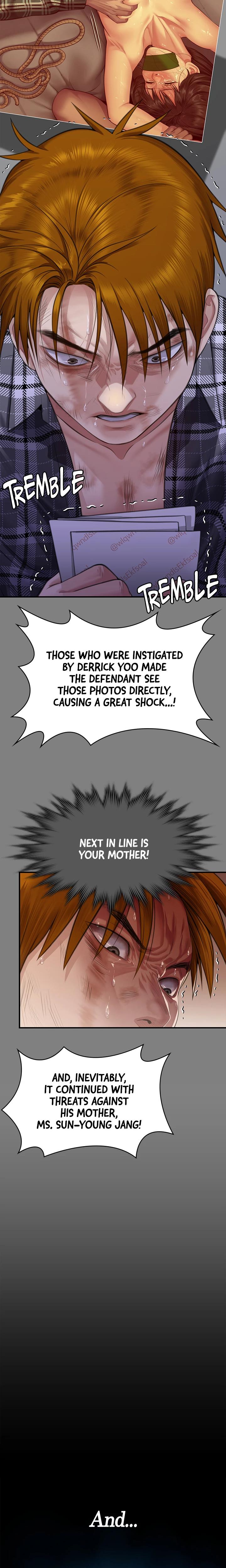 Queen Bee chapter 329 page 64