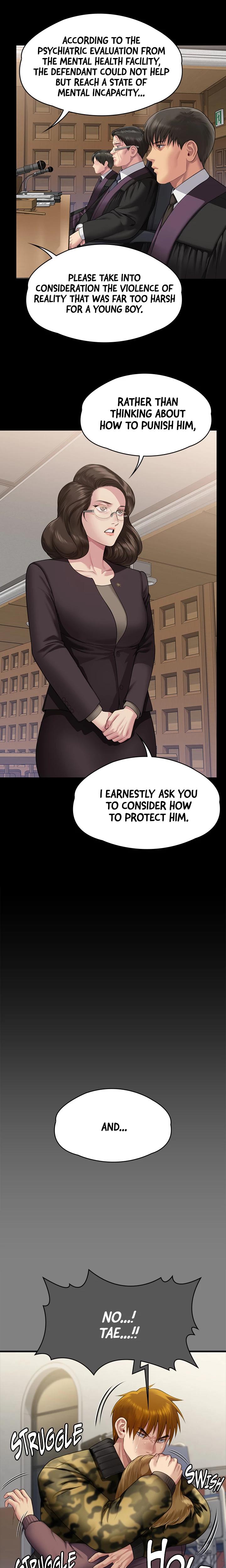 Queen Bee chapter 329 page 71