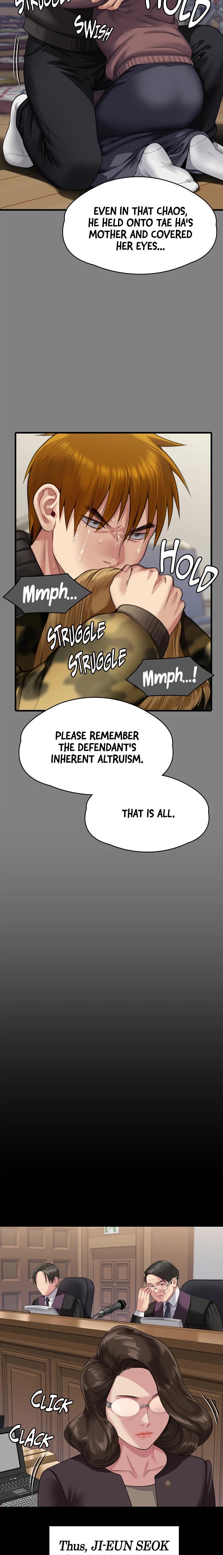 Queen Bee chapter 329 page 72