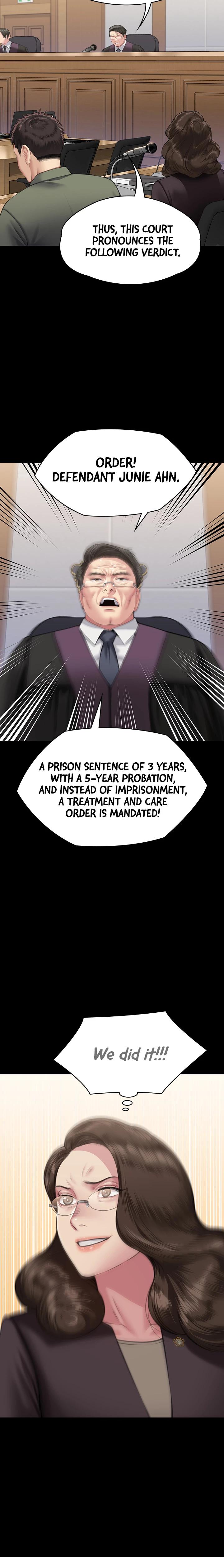 Queen Bee chapter 329 page 75