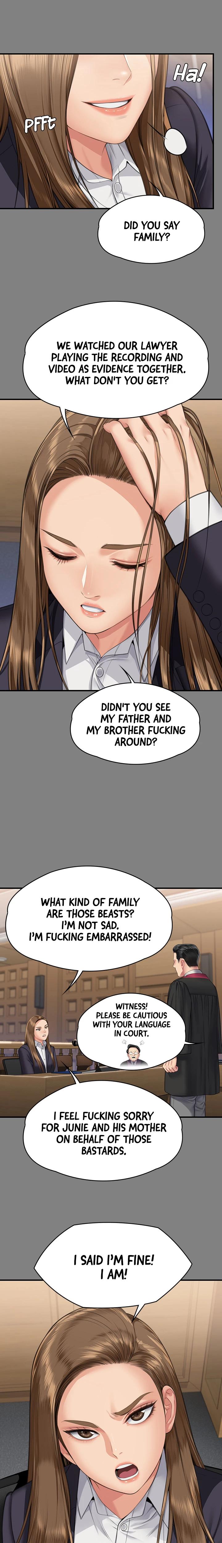 Queen Bee chapter 330 page 8