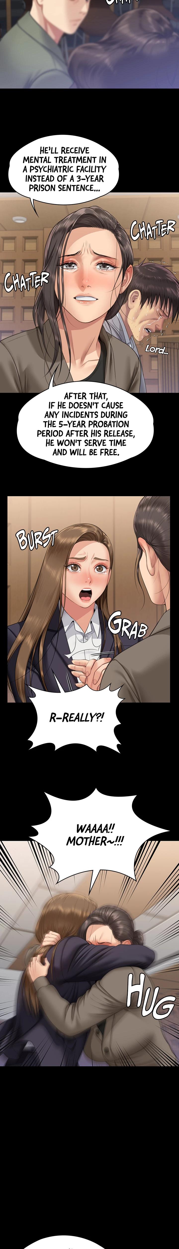 Queen Bee chapter 330 page 10