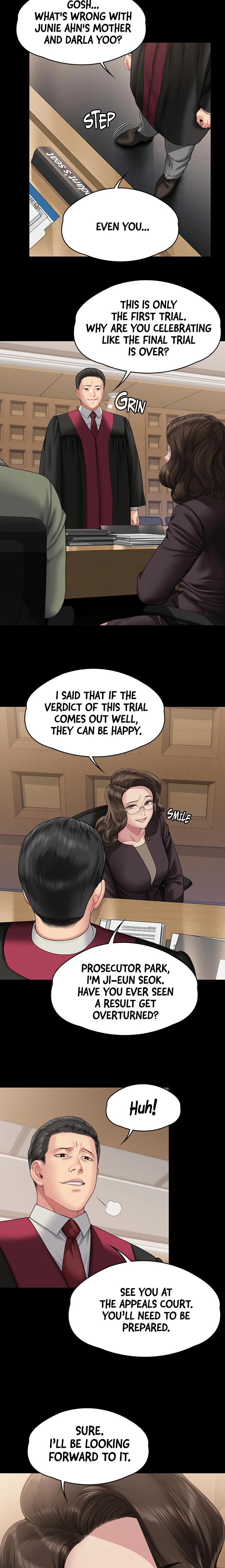 Queen Bee chapter 330 page 11