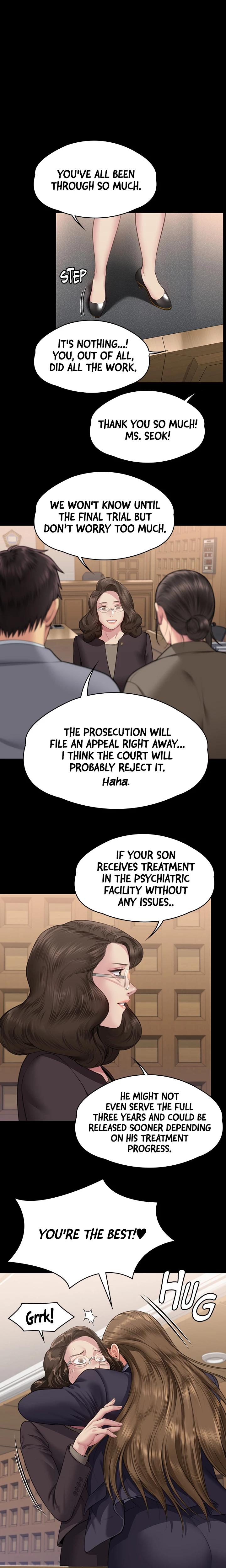 Queen Bee chapter 330 page 14