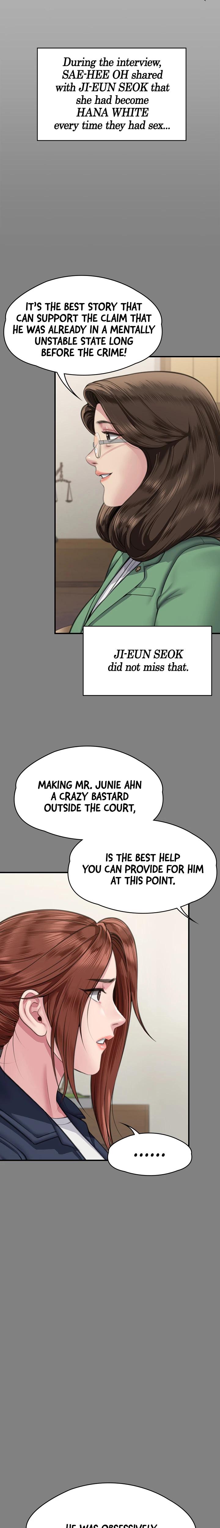 Queen Bee chapter 330 page 18