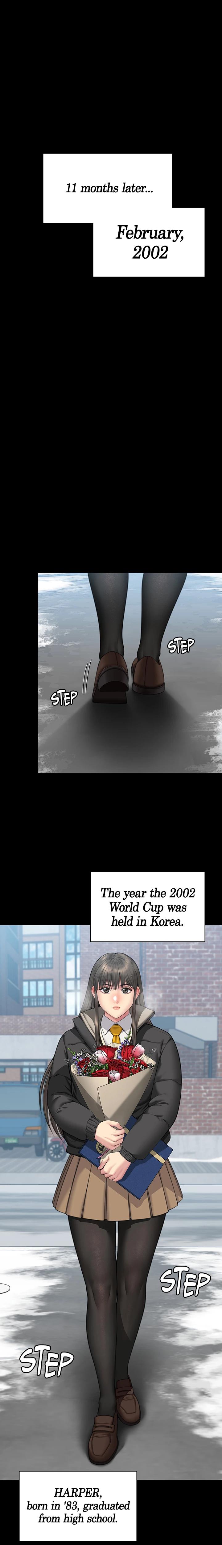 Queen Bee chapter 330 page 22