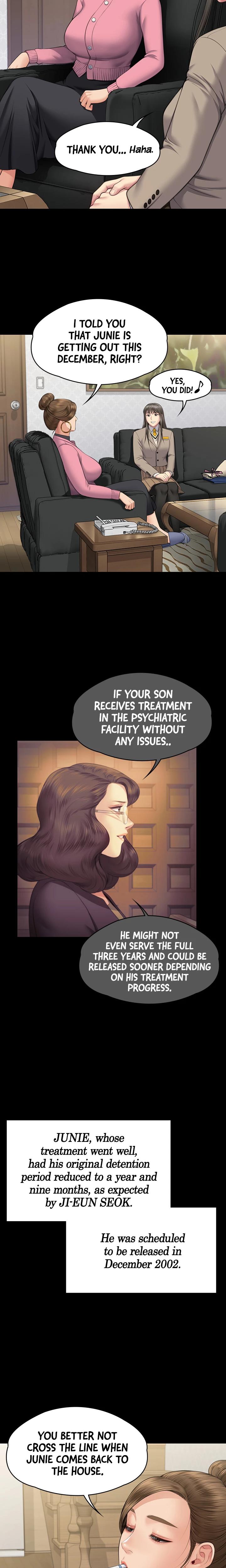 Queen Bee chapter 330 page 25