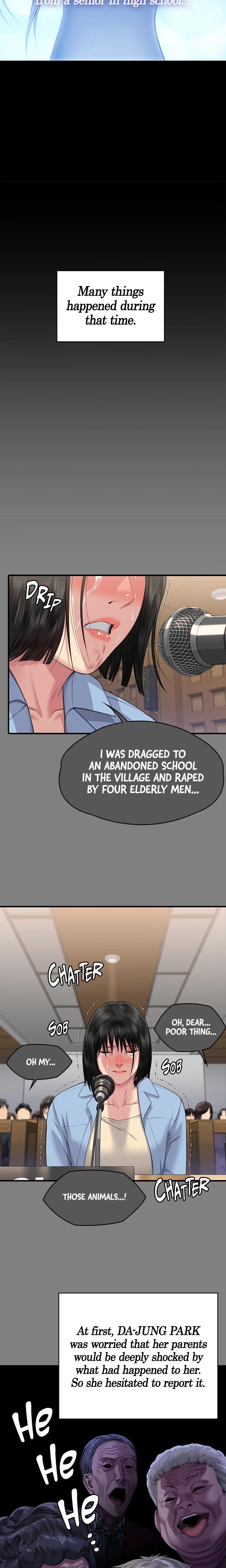 Queen Bee chapter 331 page 7