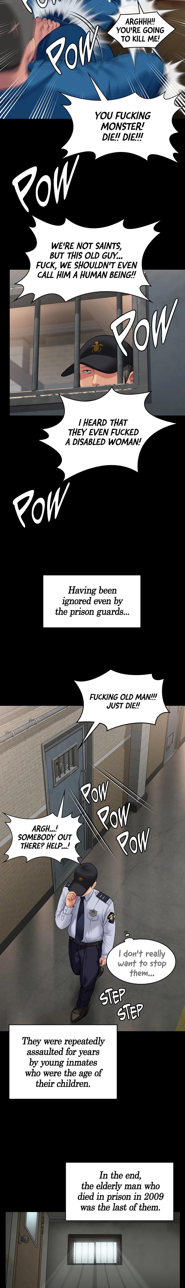 Queen Bee chapter 331 page 11