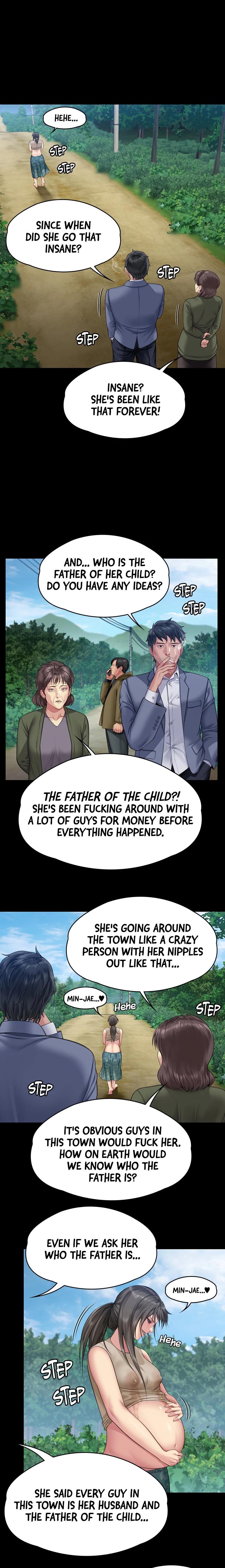 Queen Bee chapter 331 page 13