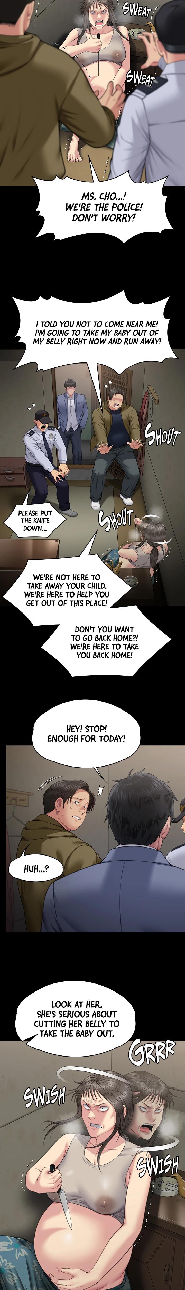 Queen Bee chapter 331 page 15