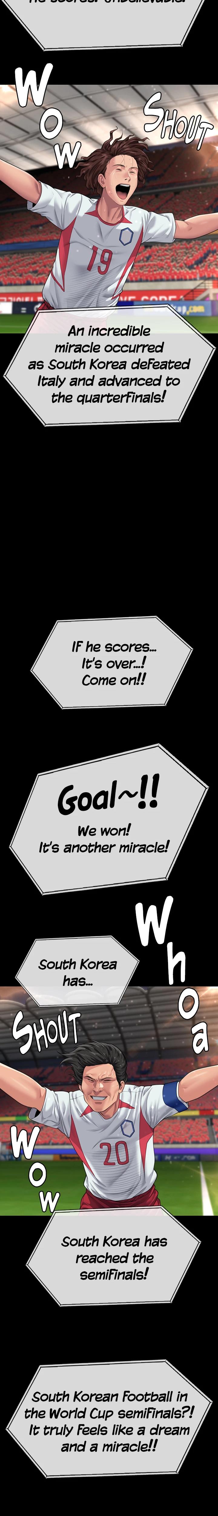 Queen Bee chapter 331 page 28