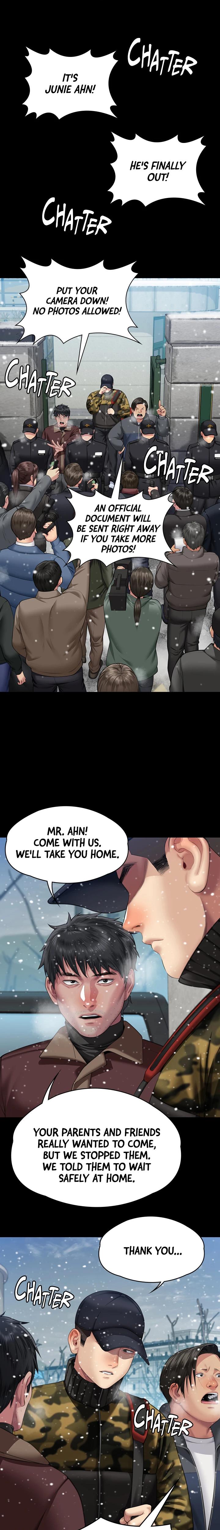 Queen Bee chapter 332 page 3