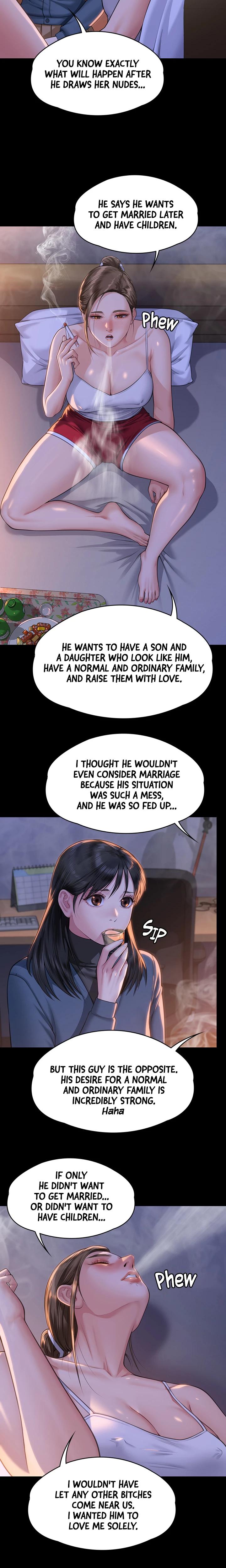 Queen Bee chapter 333 page 6