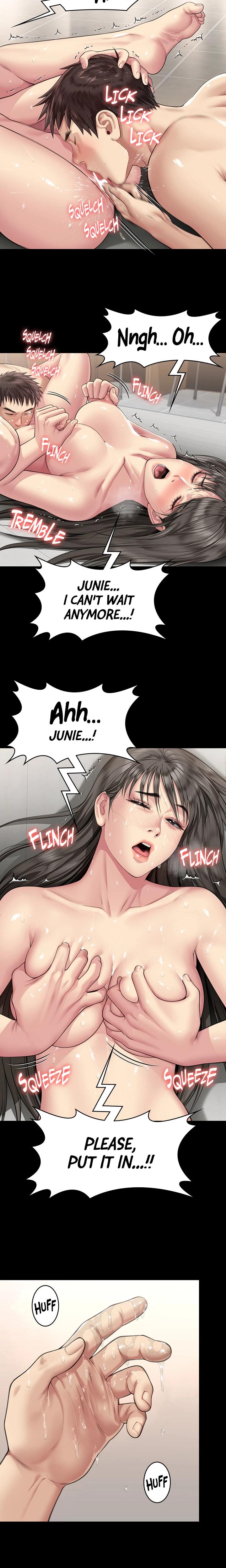 Queen Bee chapter 334 page 9