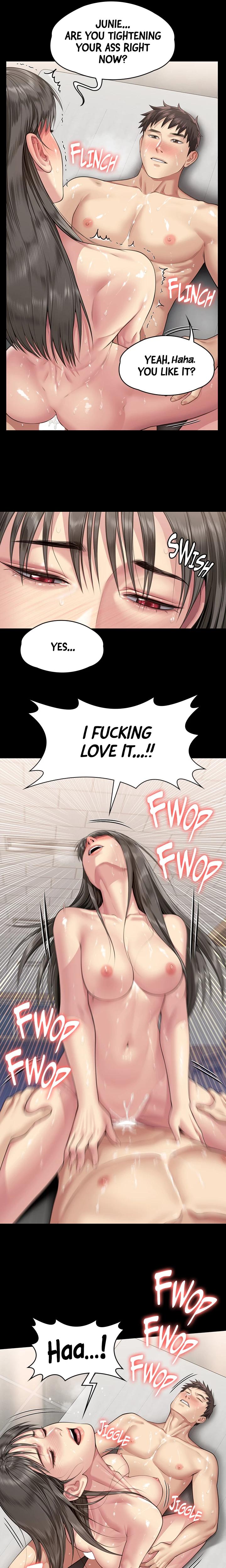 Queen Bee chapter 334 page 15