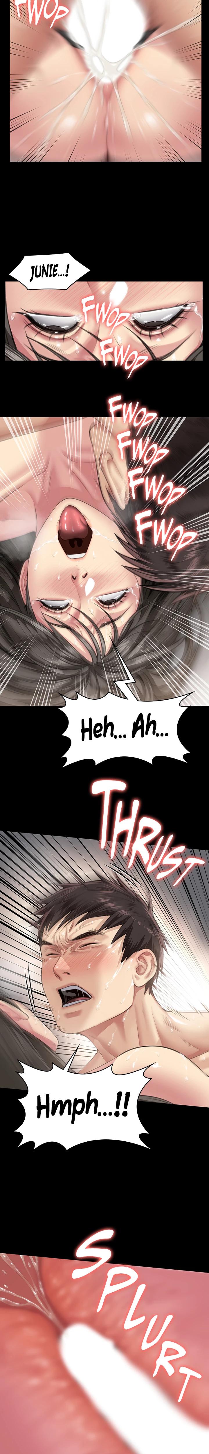 Queen Bee chapter 334 page 21