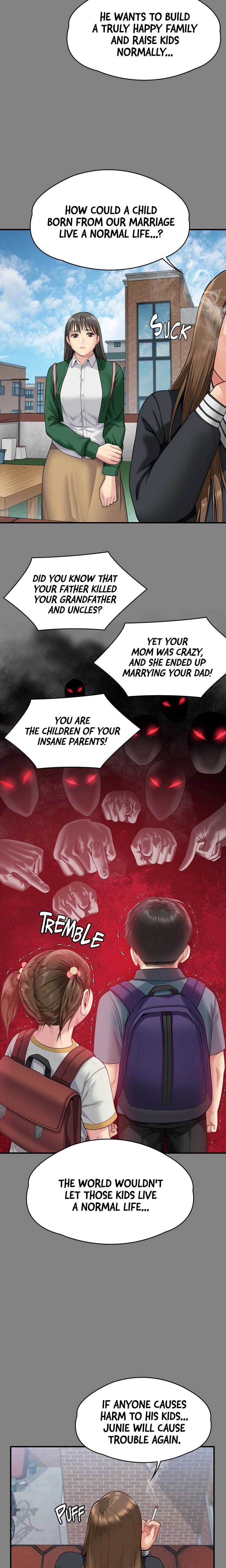 Queen Bee chapter 335 page 6