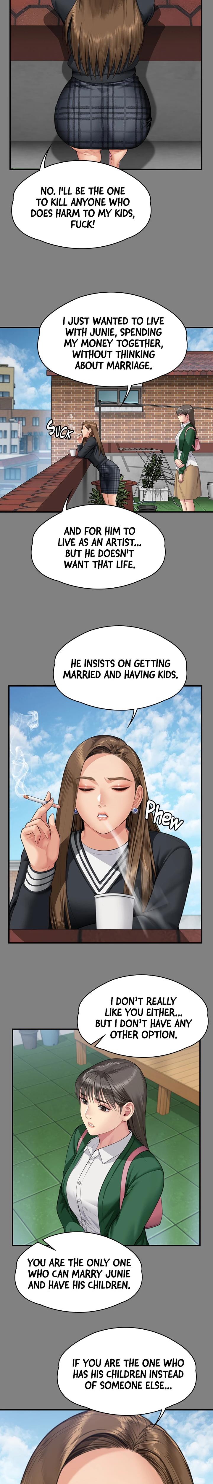 Queen Bee chapter 335 page 7
