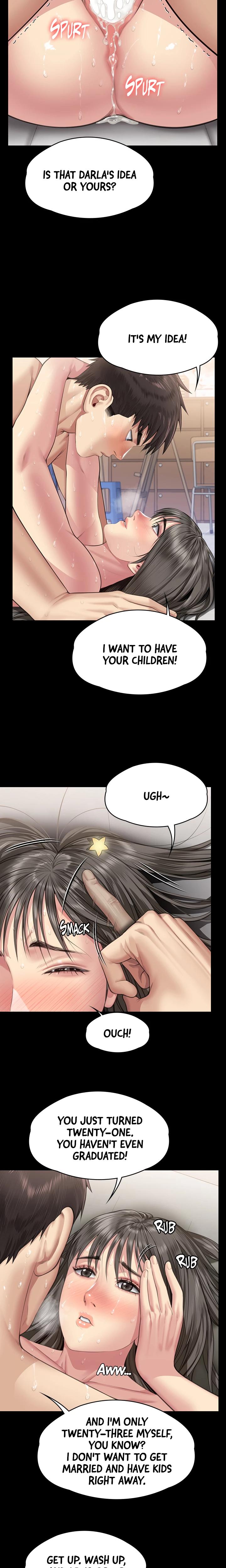 Queen Bee chapter 335 page 9