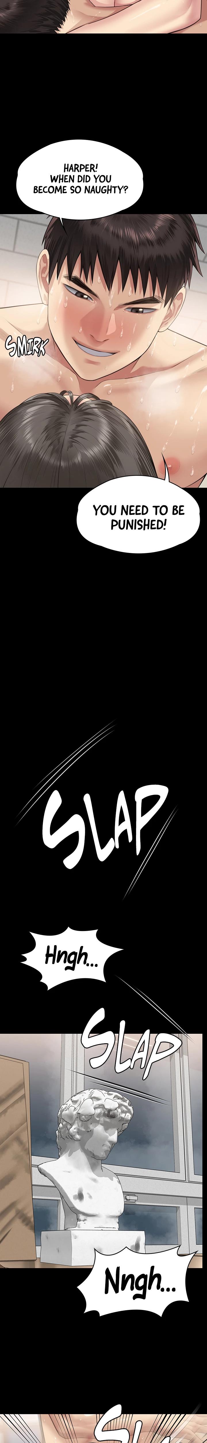 Queen Bee chapter 335 page 12