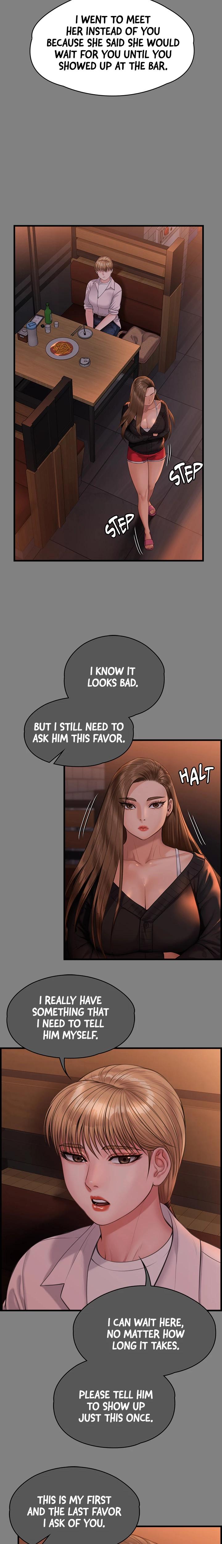 Queen Bee chapter 336 page 5
