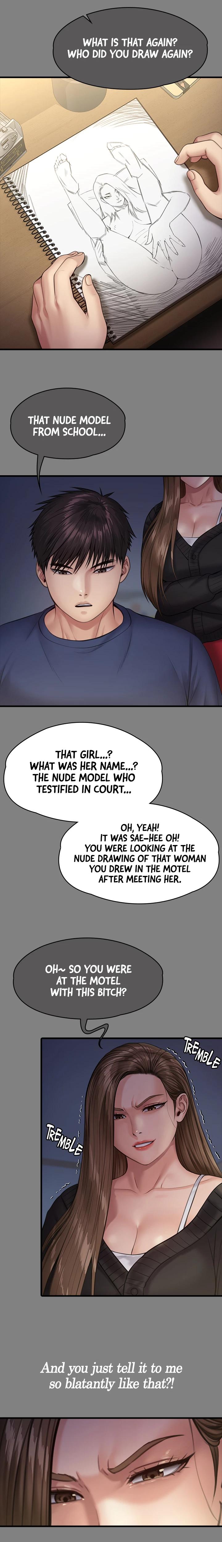 Queen Bee chapter 336 page 7
