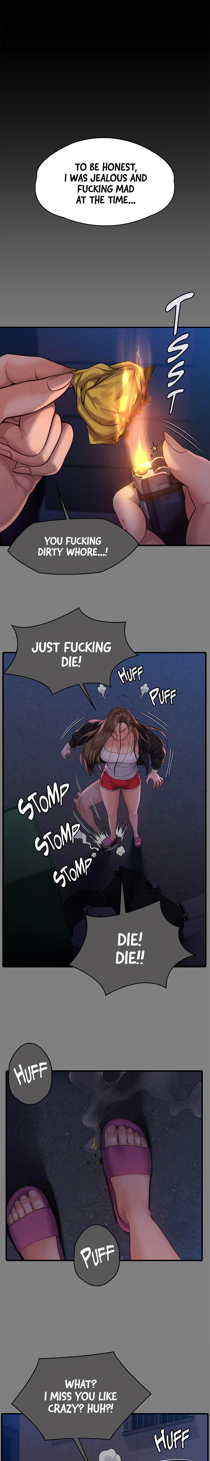 Queen Bee chapter 336 page 12