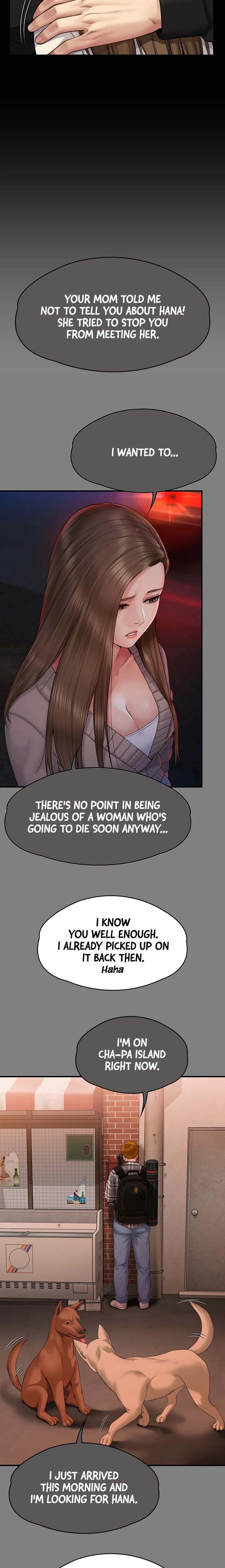 Queen Bee chapter 336 page 15