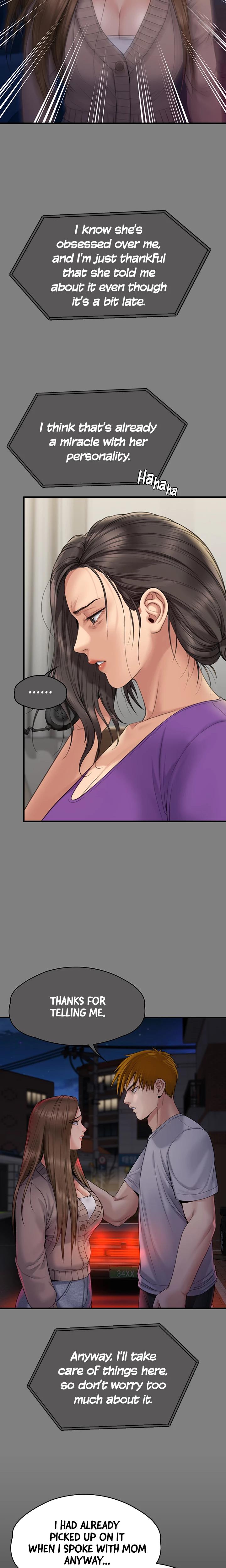 Queen Bee chapter 336 page 18