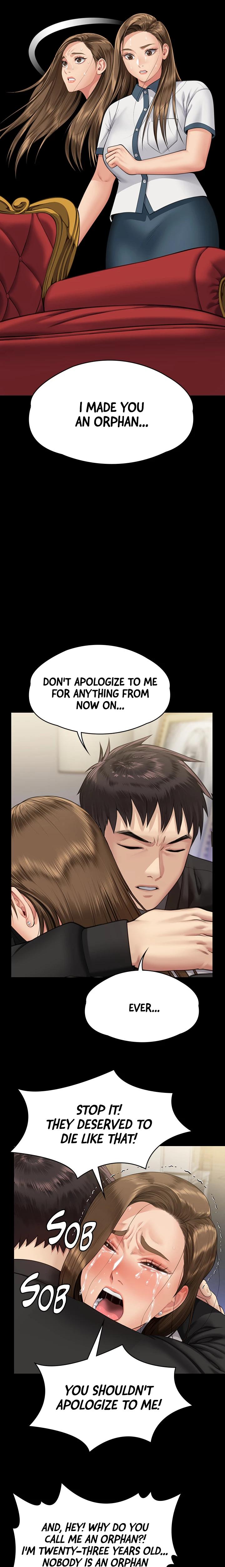 Queen Bee chapter 336 page 21