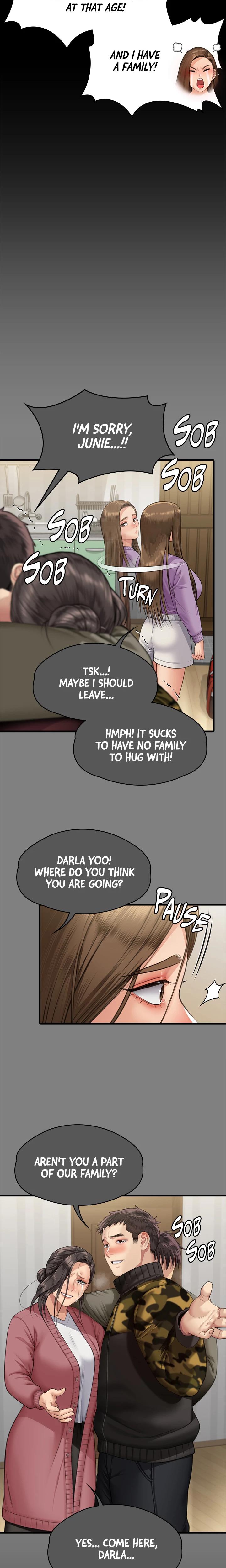 Queen Bee chapter 336 page 22