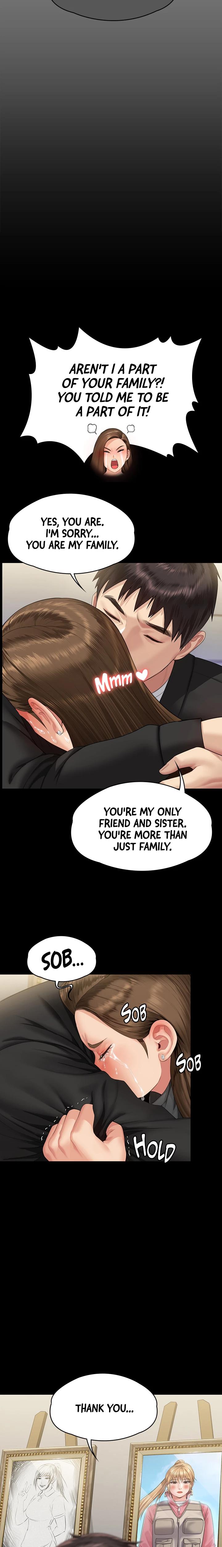 Queen Bee chapter 336 page 23