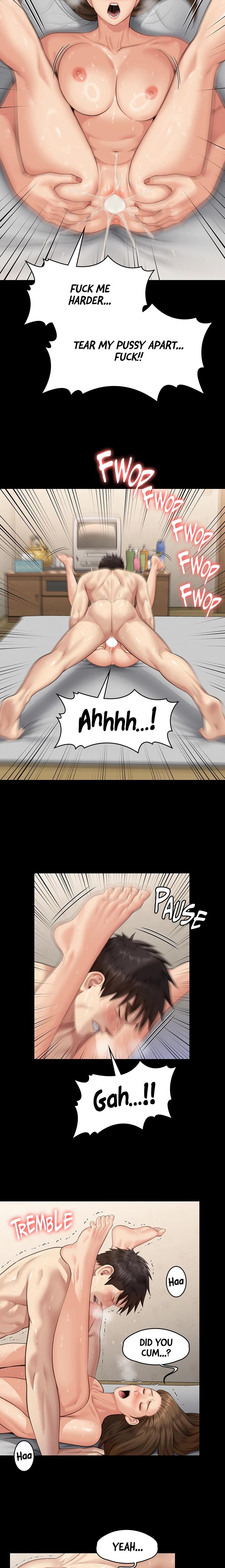 Queen Bee chapter 337 page 13