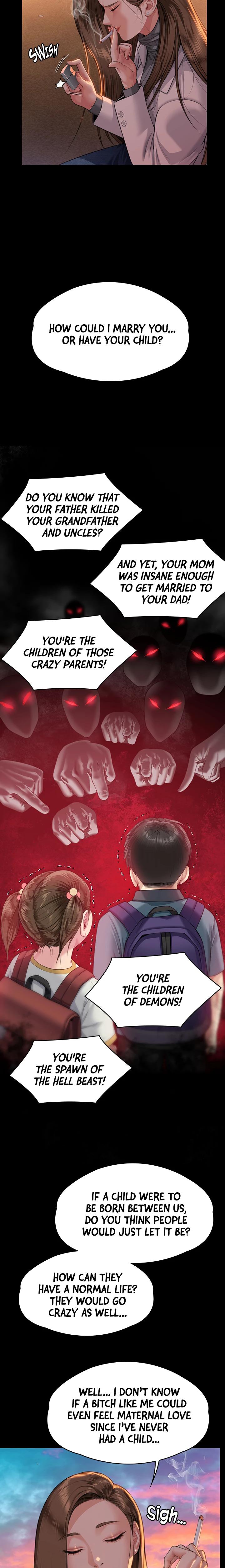 Queen Bee chapter 338 page 5