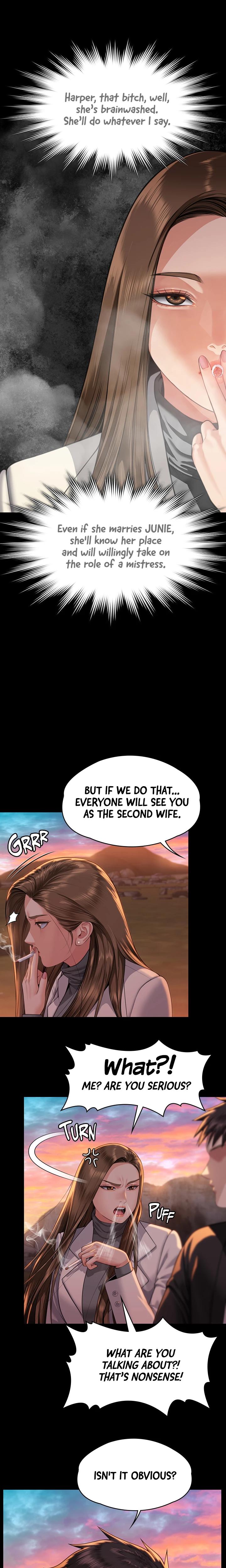 Queen Bee chapter 338 page 7