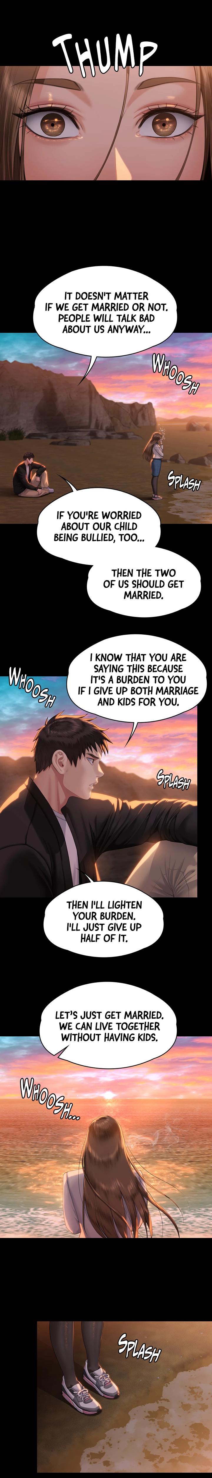 Queen Bee chapter 338 page 10