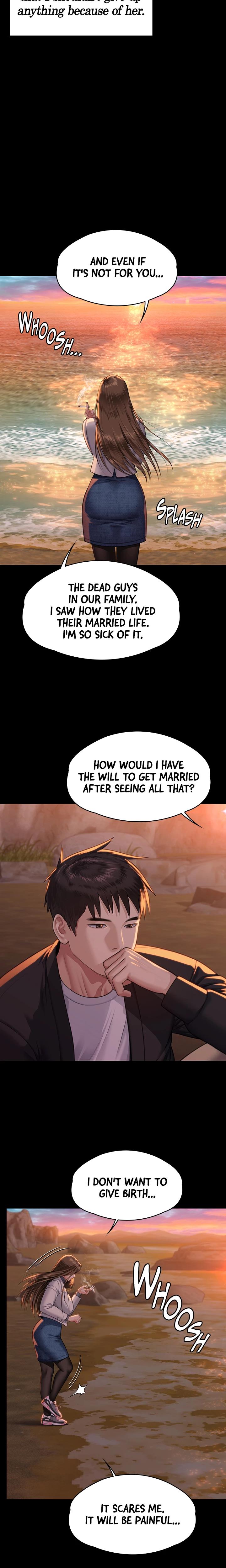 Queen Bee chapter 338 page 12