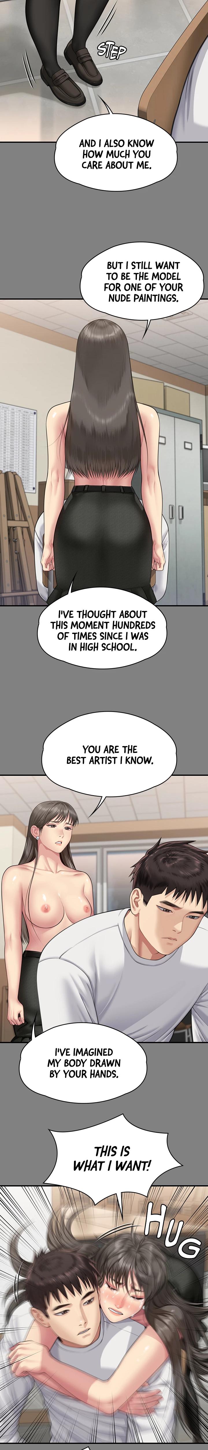 Queen Bee chapter 339 page 7